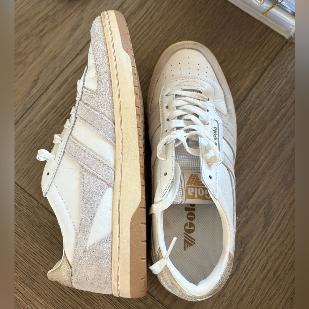 Gola Falcon Mirror Sneaker - Anthro - 8